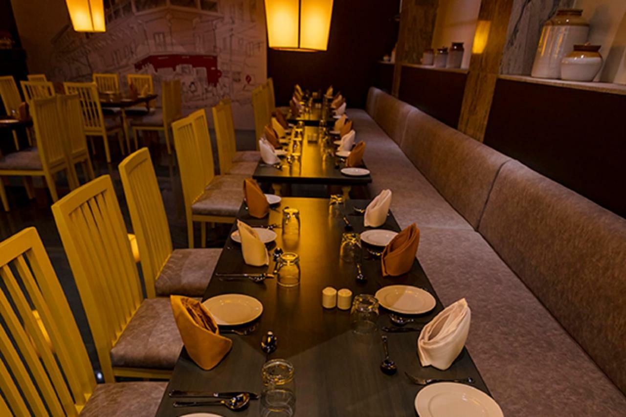Binori A Boutique Hotel Ahmedabad Exterior photo